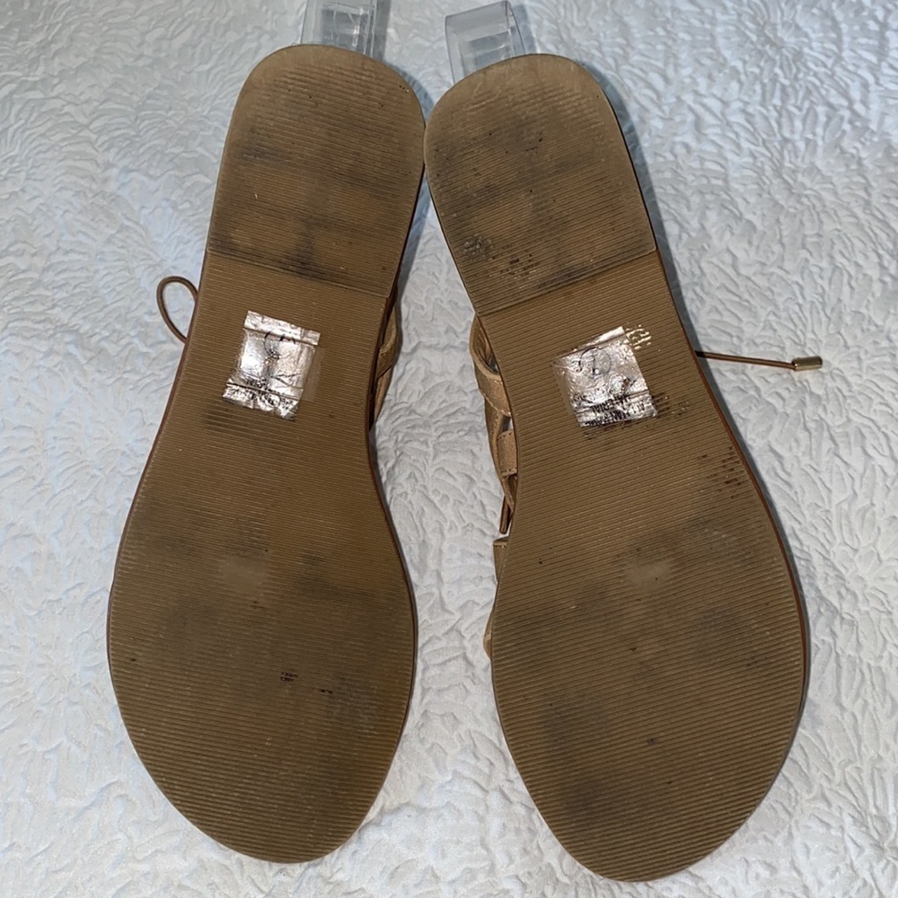 Cityclassified Convoy Gladiator Sandals - Picture 8 of 8